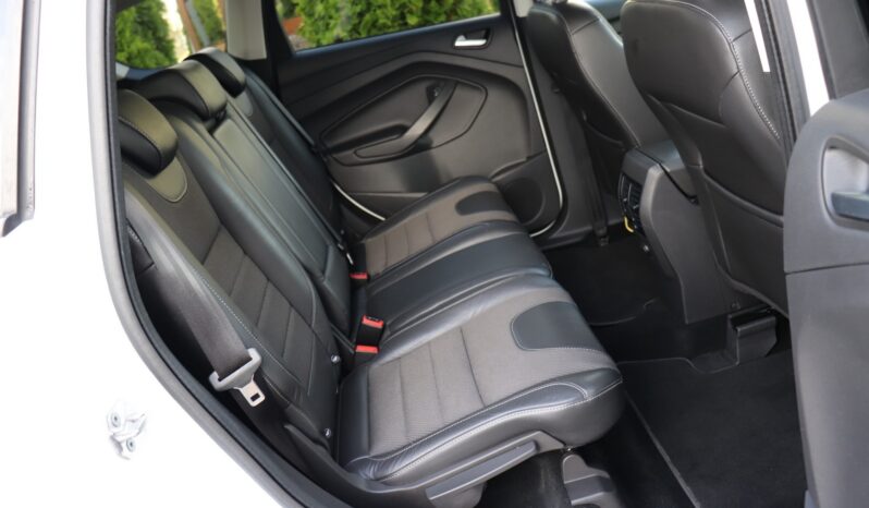 FORD Kuga  | 2016 | 150 KM | 1997cm3 | Biały full