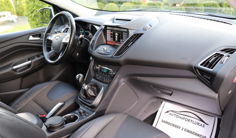 FORD Kuga  | 2016 | 150 KM | 1997cm3 | Biały full