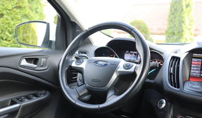 FORD Kuga  | 2016 | 150 KM | 1997cm3 | Biały full