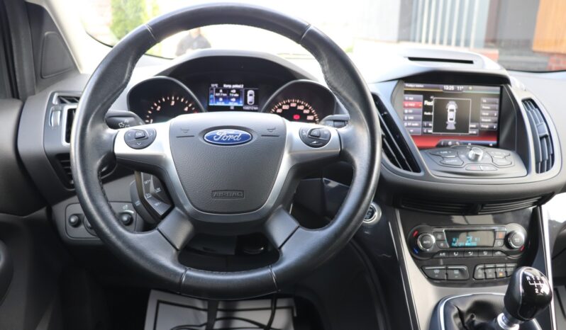 FORD Kuga  | 2016 | 150 KM | 1997cm3 | Biały full