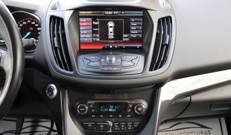 FORD Kuga  | 2016 | 150 KM | 1997cm3 | Biały full