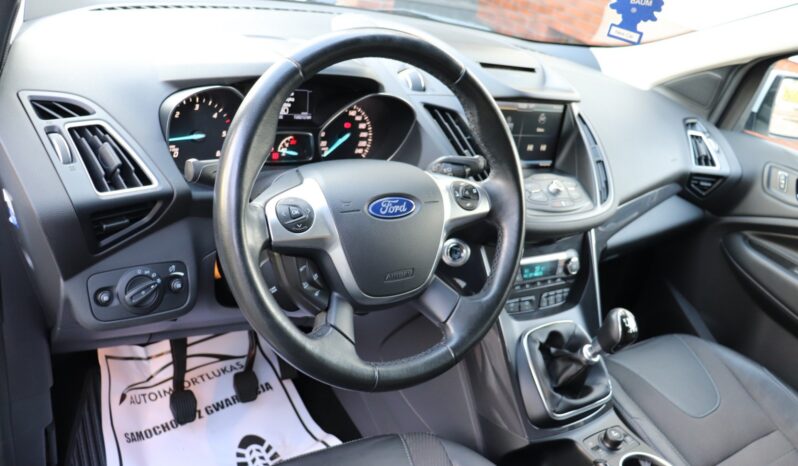 FORD Kuga  | 2016 | 150 KM | 1997cm3 | Biały full