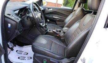 FORD Kuga  | 2016 | 150 KM | 1997cm3 | Biały full