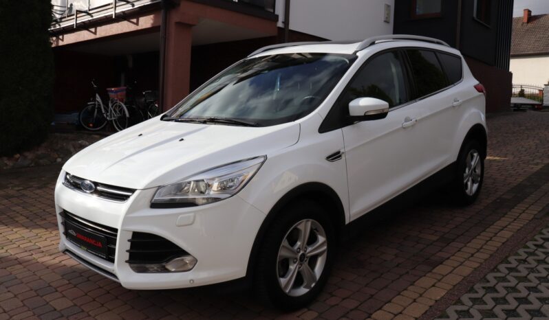 FORD Kuga  | 2016 | 150 KM | 1997cm3 | Biały full