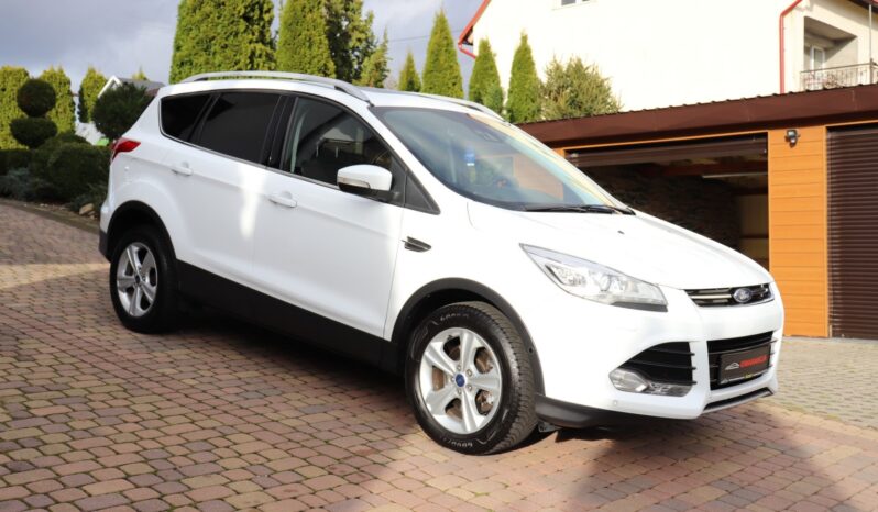 FORD Kuga  | 2016 | 150 KM | 1997cm3 | Biały full