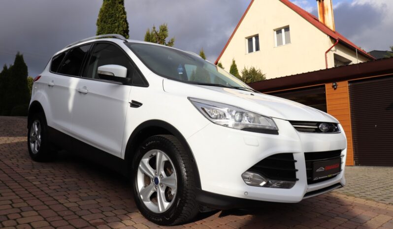 FORD Kuga  | 2016 | 150 KM | 1997cm3 | Biały full