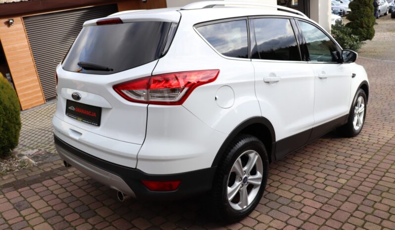 FORD Kuga  | 2016 | 150 KM | 1997cm3 | Biały full