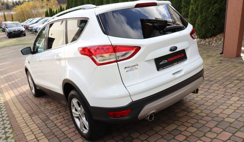 FORD Kuga  | 2016 | 150 KM | 1997cm3 | Biały full