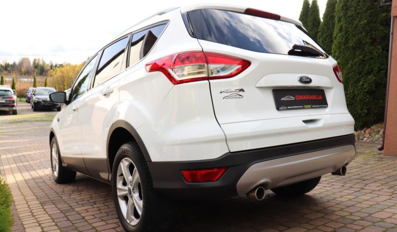 FORD Kuga  | 2016 | 150 KM | 1997cm3 | Biały full