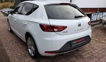 SEAT Leon  | 2016 | 150 KM | 1395cm3 | Biały full