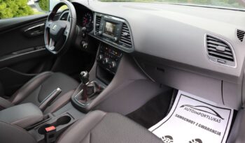 SEAT Leon  | 2016 | 150 KM | 1395cm3 | Biały full