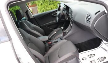 SEAT Leon  | 2016 | 150 KM | 1395cm3 | Biały full