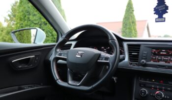 SEAT Leon  | 2016 | 150 KM | 1395cm3 | Biały full