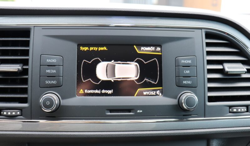 SEAT Leon  | 2016 | 150 KM | 1395cm3 | Biały full