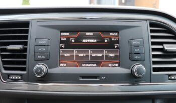 SEAT Leon  | 2016 | 150 KM | 1395cm3 | Biały full