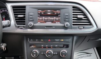 SEAT Leon  | 2016 | 150 KM | 1395cm3 | Biały full