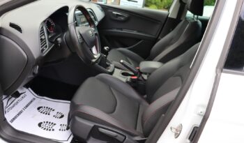SEAT Leon  | 2016 | 150 KM | 1395cm3 | Biały full