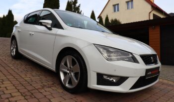 SEAT Leon  | 2016 | 150 KM | 1395cm3 | Biały full
