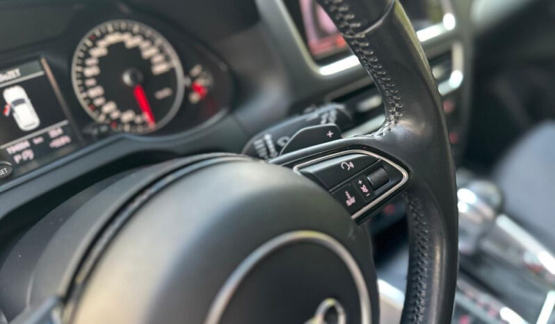 AUDI Q5  | 4×4 (stały) | Automatyczna | 177 KM | Czarny full