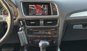 AUDI Q5  | 4×4 (stały) | Automatyczna | 177 KM | Czarny full