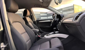 AUDI Q5  | 4×4 (stały) | Automatyczna | 177 KM | Czarny full