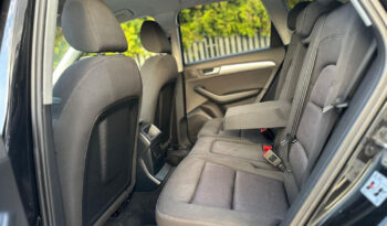 AUDI Q5  | 4×4 (stały) | Automatyczna | 177 KM | Czarny full