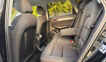 AUDI Q5  | 4×4 (stały) | Automatyczna | 177 KM | Czarny full