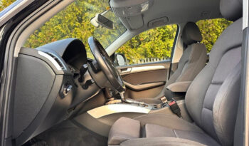 AUDI Q5  | 4×4 (stały) | Automatyczna | 177 KM | Czarny full