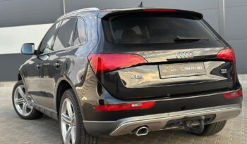 AUDI Q5  | 4×4 (stały) | Automatyczna | 177 KM | Czarny full