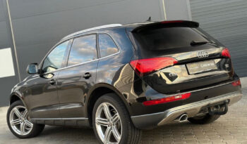 AUDI Q5  | 4×4 (stały) | Automatyczna | 177 KM | Czarny full