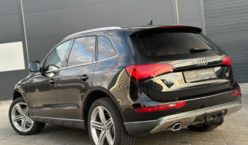 AUDI Q5  | 4×4 (stały) | Automatyczna | 177 KM | Czarny full