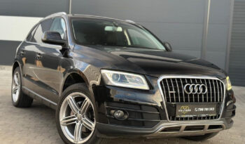AUDI Q5  | 4×4 (stały) | Automatyczna | 177 KM | Czarny full