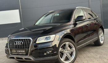AUDI Q5  | 4×4 (stały) | Automatyczna | 177 KM | Czarny full