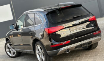 AUDI Q5  | 4×4 (stały) | Automatyczna | 177 KM | Czarny full