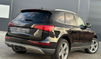 AUDI Q5  | 4×4 (stały) | Automatyczna | 177 KM | Czarny full