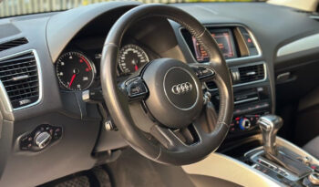 AUDI Q5  | 4×4 (stały) | Automatyczna | 177 KM | Czarny full