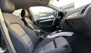 AUDI Q5  | 4×4 (stały) | Automatyczna | 177 KM | Czarny full