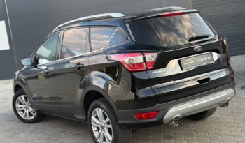 FORD Kuga  | 4×4 (doł. automatycznie) | Manualna | 150 KM | Czarny full