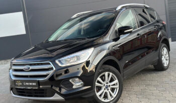 FORD Kuga  | 4×4 (doł. automatycznie) | Manualna | 150 KM | Czarny full