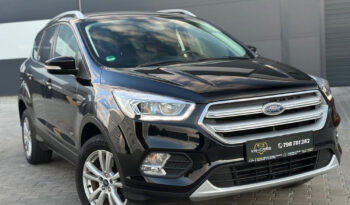 FORD Kuga  | 4×4 (doł. automatycznie) | Manualna | 150 KM | Czarny full