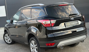 FORD Kuga  | 4×4 (doł. automatycznie) | Manualna | 150 KM | Czarny full