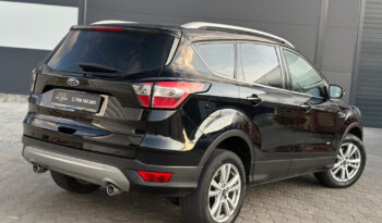 FORD Kuga  | 4×4 (doł. automatycznie) | Manualna | 150 KM | Czarny full