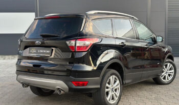 FORD Kuga  | 4×4 (doł. automatycznie) | Manualna | 150 KM | Czarny full