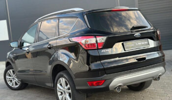 FORD Kuga  | 4×4 (doł. automatycznie) | Manualna | 150 KM | Czarny full