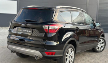 FORD Kuga  | 4×4 (doł. automatycznie) | Manualna | 150 KM | Czarny full