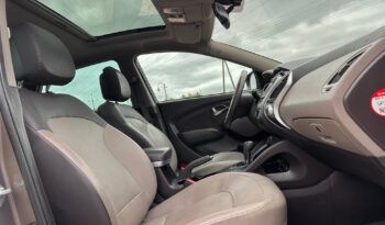 HYUNDAI ix35  | 4×4 (doł. automatycznie) | Automatyczna | 184 KM | Brązowy full