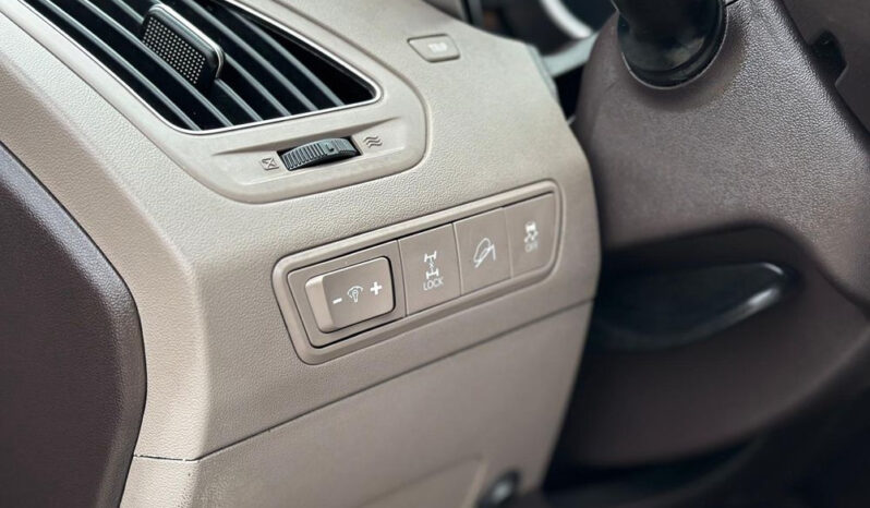 HYUNDAI ix35  | 4×4 (doł. automatycznie) | Automatyczna | 184 KM | Brązowy full