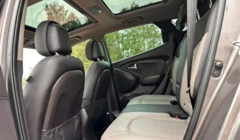 HYUNDAI ix35  | 4×4 (doł. automatycznie) | Automatyczna | 184 KM | Brązowy full