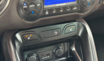 HYUNDAI ix35  | 4×4 (doł. automatycznie) | Automatyczna | 184 KM | Brązowy full