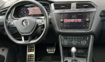 VOLKSWAGEN Tiguan  | 4×4 (stały) | Automatyczna | 150 KM | Czarny full